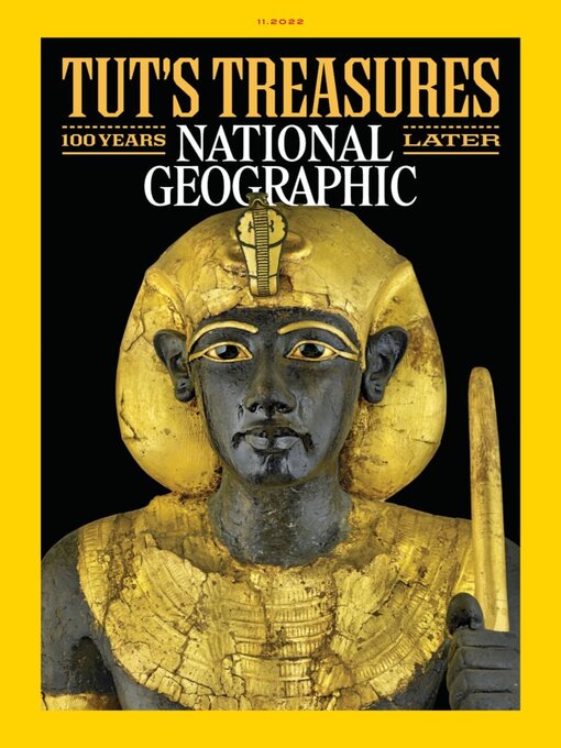 Title details for National Geographic Magazine - UK by National Geographic Society - Available